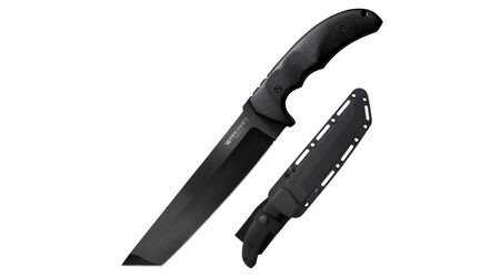 купите Нож с фиксированным клинком Cold Steel Warcraft Tanto 13TLR в Ростове-на-Дону