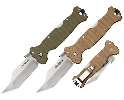 Купите складной нож Cold Steel Immortal CTS XHP (23GVB - 23GVG) в Ростове-на-Дону в нашем интернет-магазине