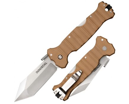 Купите складной нож Cold Steel Mike Wallace Design Immortal 23HVB в Ростове-на-Дону в нашем интернет-магазине