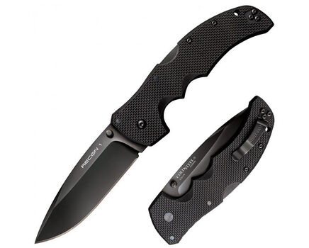 Купите складной нож Cold Steel Recon 1 Spear Point 27BS в Ростове-на-Дону в нашем интернет-магазине