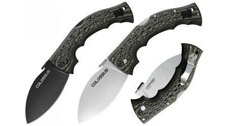 купите Нож складной Cold Steel Colossus I и II CTS XHP / 28DWA - 28DWB в Ростове-на-Дону