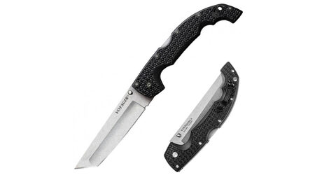 купите Нож-танто складной Cold Steel Voyager XL Extra Large Tanto Point 29AXT в Ростове-на-Дону