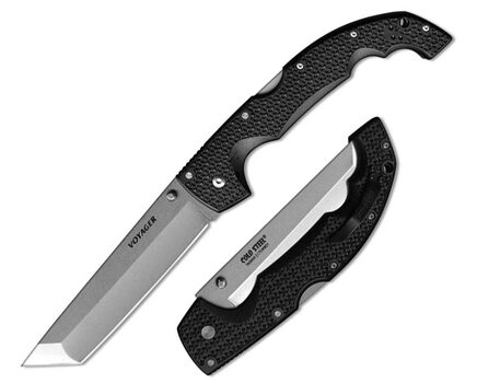 Купите складные длинные ножи Cold Steel Voyager Tanto XL Extra Large 29TXCT в Ростове-на-Дону в нашем интернет-магазине