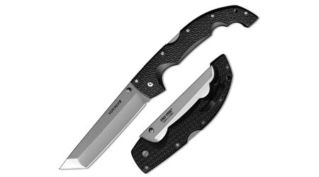 купите Нож складной длинный Cold Steel Voyager Tanto XL Extra Large / 29TXCT в Ростове-на-Дону
