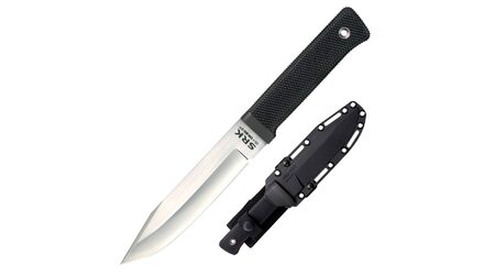 купите Нож с фиксированным клинком Cold Steel SRK SanMai III Survival Rescue Knife / 38CSMR в Ростове-на-Дону