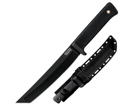 Купите черный нож-танто Cold Steel Recon Tanto SK-5 49LRT в Ростове-на-Дону в нашем интернет-магазине