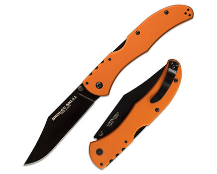 Купите складной нож Cold Steel Broken Skull I Orange 54SBOR в Ростове-на-Дону в интернет-магазине