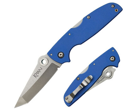 Купите складной нож Cold Steel Khan 54T в Ростове-на-Дону в нашем интернет-магазине