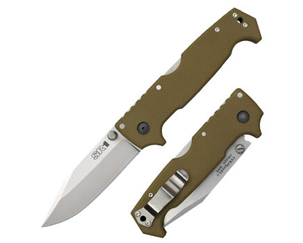 Купите складной нож Cold Steel SR1 62L в Ростове-на-Дону в нашем интернет-магазине