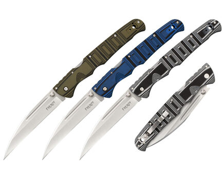 Купите складной нож Cold Steel Frenzy (62PV1 - 62PV2 - 62PV3) в Ростове-на-Дону в нашем интернет-магазине