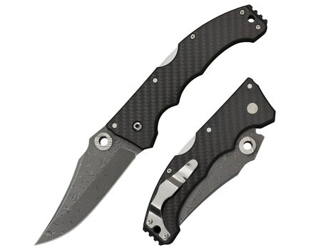 Купите складной нож Cold Steel Night Force 63NF из дамасской стали в Ростове-на-Дону в нашем интернет-магазине