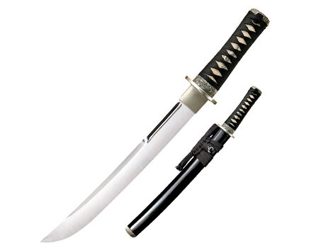 Купите японский меч-вакидзаси Cold steel Wakizashi O'Tanto Emperor 88T в Ростове-на-Дону в нашем интернет-магазине