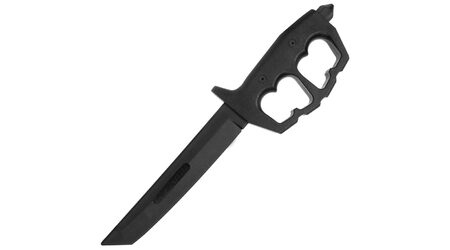 купите Нож-танто тренировочный Cold Steel Rubber Training Trench Knife Tanto / 92R80NT в Ростове-на-Дону
