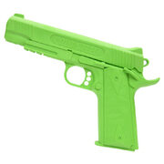 Тренировочный макет пистолета Cold Steel 1911 Colt Rubber Training Pistol / 92RGC11