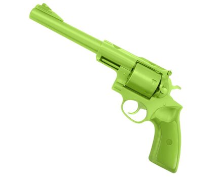 Купите тренировочный макет револьвера Cold Steel Ruger Super Redhawk Rubber Training Revolver 92RGRHZ в Ростове-на-Дону в нашем интернет-магазине