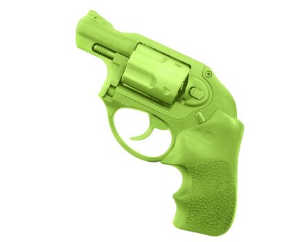 Купите тренировочный макет револьвера Cold Steel Ruger LCR Rubber Training Revolver 92RGRLZ в Ростове-на-Дону в нашем интернет-магазине