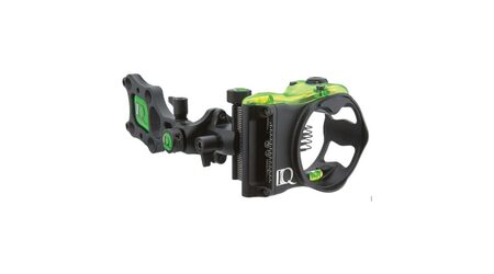 купите Прицел для блочного лука IQ Bowsights Micro 5 RH (5 пинов, 0.019", микрорегулировка, подсветка) в Ростове-на-Дону
