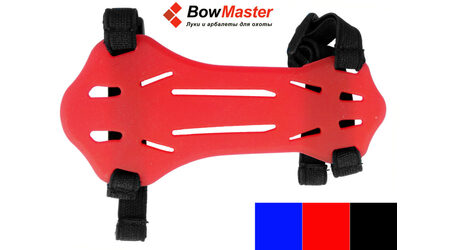 купите Крага для защиты предплечья Junxing JX105 силиконовая в Ростове-на-Дону