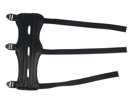 Купите крагу для защиты предплечья Junxing JX107A (черная, кордура, 3 липучки) в Ростове-на-Дону в нашем интернет-магазине