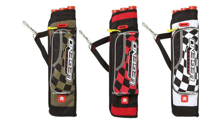 купите Колчан для стрел лучный спортивный Legend Archery Checkers в Ростове-на-Дону