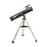 Зеркальный телескоп Levenhuk Skyline 76x700 AZ (рефлектор Ньютона, 76мм, F=700мм, 1:9.2) на азимутальной монтировке