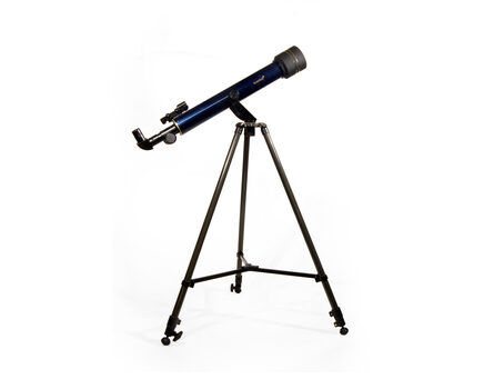 Купите телескоп Levenhuk Strike 60 NG для начинающих и любителей (рефрактор, 60мм, F=700мм, 1:11.7) в интернет-магазине