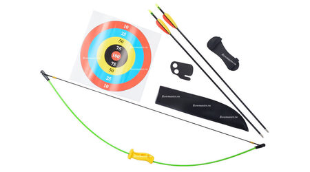 купите Простой детский лук Junior Green (Юниор зеленый) в Ростове-на-Дону