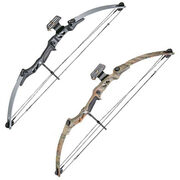 Блочный лук Man Kung MK-CB55AC (камуфляж)