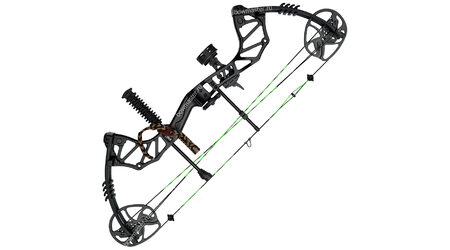 купите Блочный лук Man-Kung CBA5 Thorns в Ростове-на-Дону