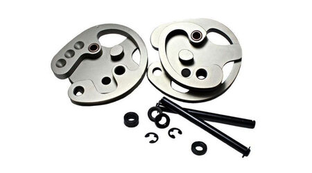 купите Блоки со втулками для арбалетов Man-kung MK-350 в Ростове-на-Дону