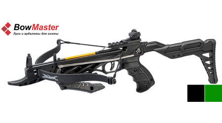 купите Арбалет-пистолет Аллигатор Man-kung MK-TCS2 Alligator в Ростове-на-Дону