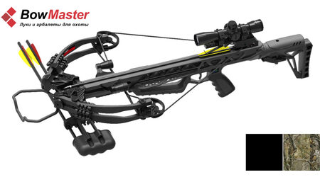 купите Блочный арбалет Man-Kung MK-XB62 Hector в Ростове-на-Дону