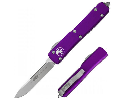 Купите автоматический выкидной нож Microtech Ultratech S/E пурпурный 121-4PU в Ростове-на-Дону в нашем интернет-магазине