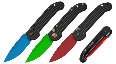 купите Автоматический складной нож Microtech Large UDT (Underwater Demolition Team) Jedi Knight / 135-1JK - 135-1JM - 135-1SL в Ростове-на-Дону