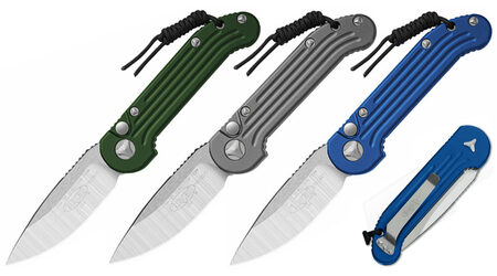 купите Автоматический складной нож Microtech Large UDT (Underwater Demolition Team) / 135-4BL - 135-4GY - 135-4OD в Ростове-на-Дону