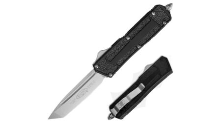 купите Автоматический выкидной нож Microtech Scarab Quick Deployment Tanto / 179-10 в Ростове-на-Дону