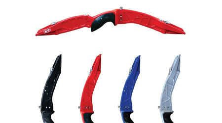 купите Рукоять для классического лука KAP Challenger с полочкой в Ростове-на-Дону