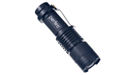 купите Светодиодный фонарь на аккумуляторе Perfeo LT-031-A (Cree XP-G Q5) 200 люмен в Ростове-на-Дону