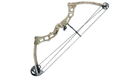 купите Блочный лук Poe Lang Хищник PRO Камуфляж в Ростове-на-Дону