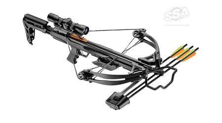 купите Блочный арбалет Жнец 370 (Poelang Ballistic 370) в Ростове-на-Дону