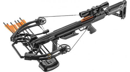 купите Блочный арбалет Жнец 410 (Poelang Ballistic 410) в Ростове-на-Дону