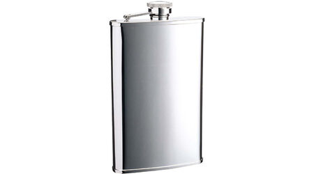 купите Фляга походная для спиртного S.Quire 1205YA 0.15 л в Ростове-на-Дону