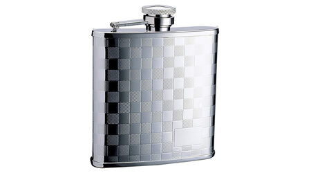 купите Фляга походная для спиртного S.Quire 1205YX-3 0.15 л в Ростове-на-Дону