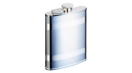 купите Фляга походная для спиртного S.Quire 1508YA-01 0.24 л в Ростове-на-Дону