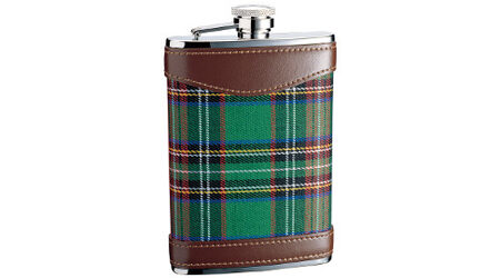 купите Фляга походная для спиртного S.Quire 1508YCG 0.24 л в Ростове-на-Дону