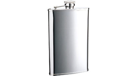 купите Фляга походная для спиртного S.Quire 1709YA 0.27 л в Ростове-на-Дону