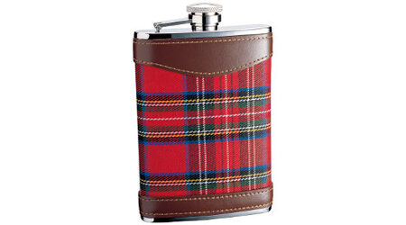 купите Фляга походная для спиртного S.Quire 1508YCR 0.24 л в Ростове-на-Дону