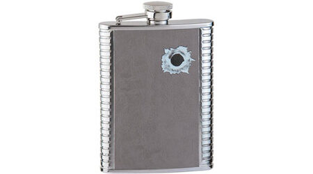 купите Фляга походная для спиртного "Пуля" S.Quire 1709YGB-7-B 0.27 л в Ростове-на-Дону