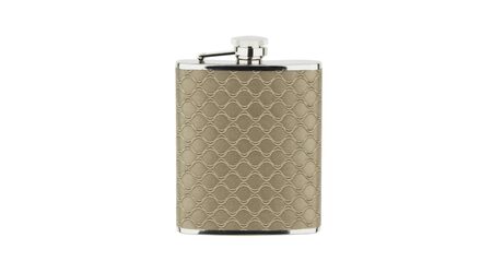 купите Фляга походная для спиртного "Плетение" S.Quire TB08-3411-7 0.24 л в Ростове-на-Дону