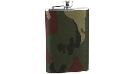 купите Фляга походная для спиртного S.Quire TB08-3411N 0.24 л в Ростове-на-Дону